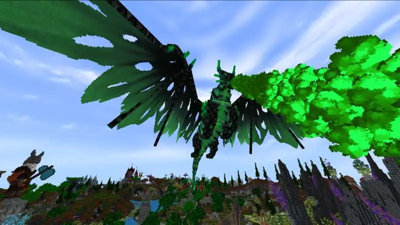 Скриншот Королевство деревень №1