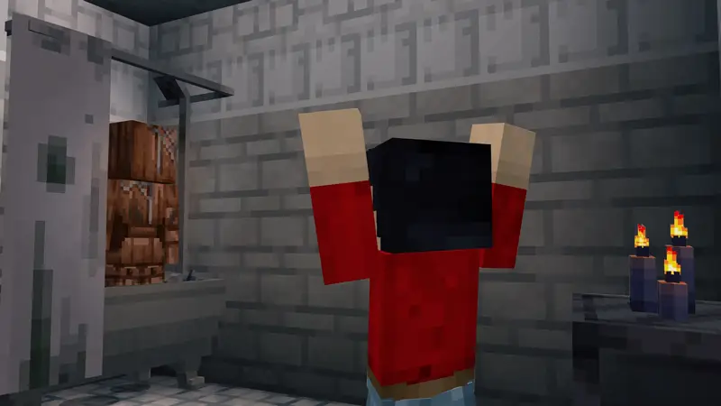 Скриншот Пугающий ужас №5