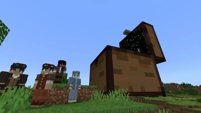 Скриншот Деревня в сундуке №5