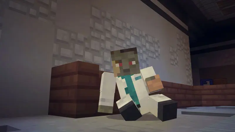 Скриншот Кошмарная лечебница №4