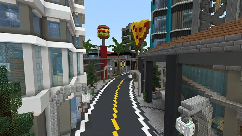 Скриншот Город без времени №3