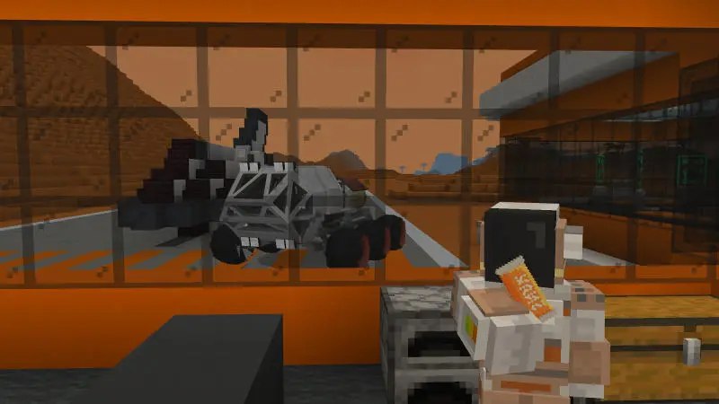 Скриншот Космическая гонка: Марс №3