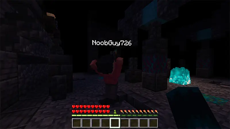 Скриншот Превращение в смотрителя №3