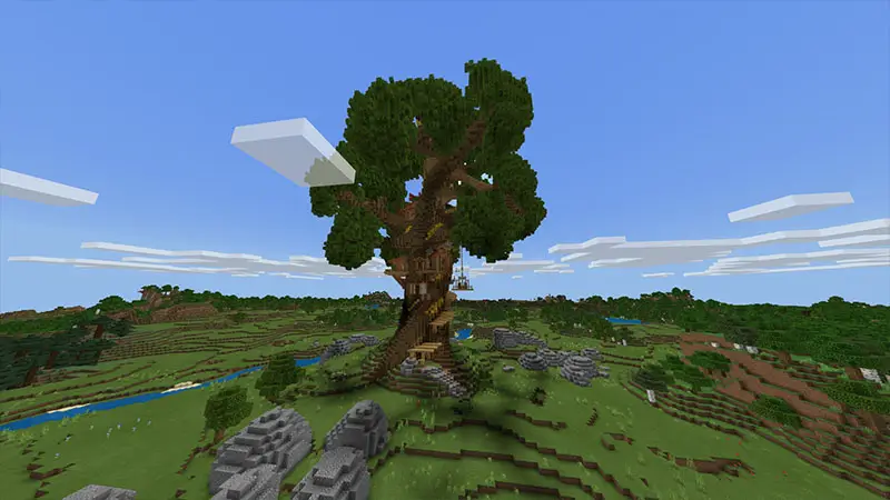 Скриншот Невероятный дом на дереве №5