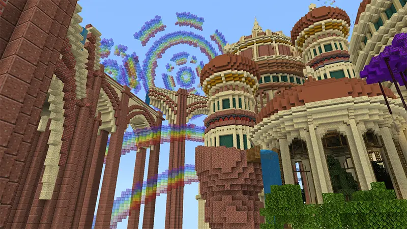 Скриншот Райский замок №1