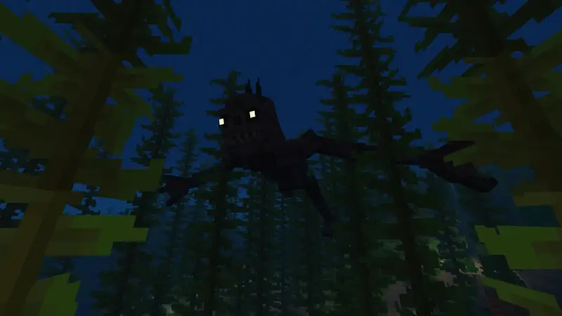 Скриншот Scary Add-On №2