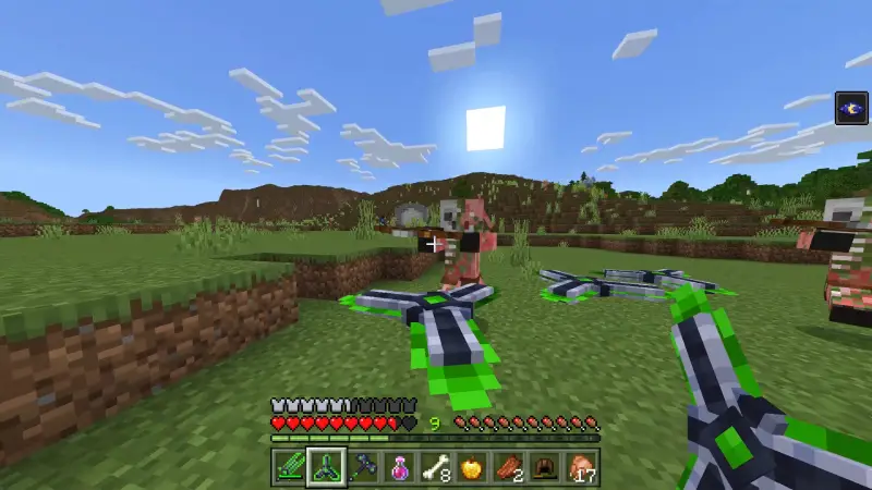 Скриншот Оружие хакера №4