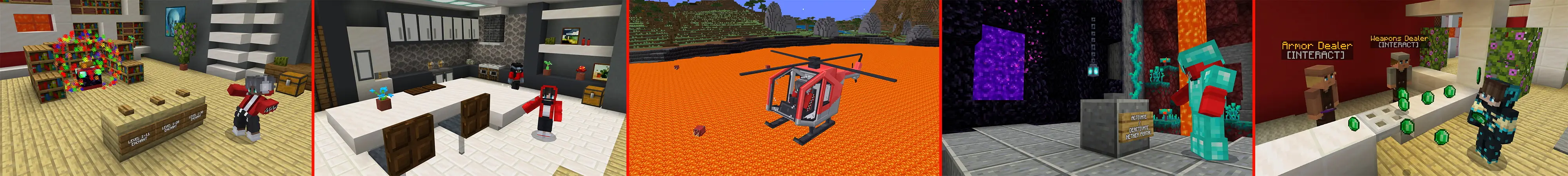 Секретная лавовая база panorama