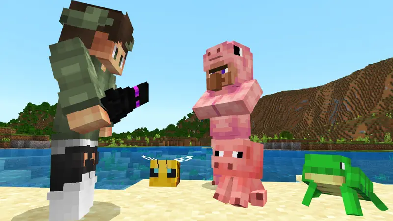 Скриншот Дополнение «Торговцы++» №6