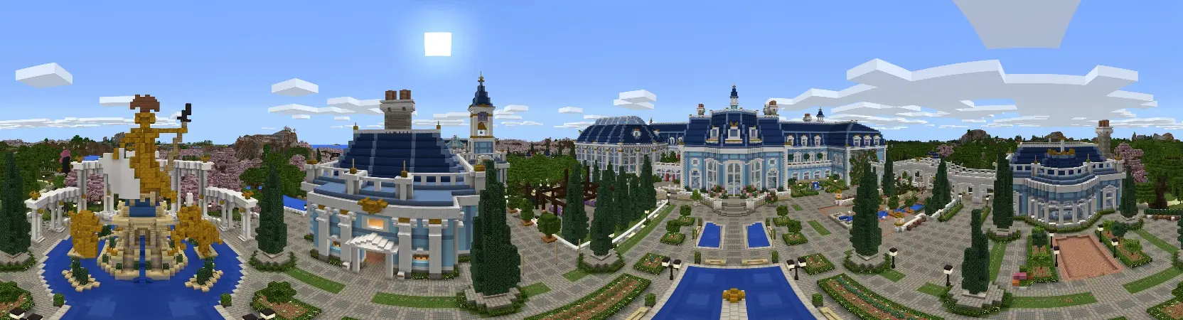 Поместье Джульетты panorama