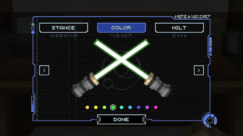 Скриншот Звездные войны: Путь джедая №6