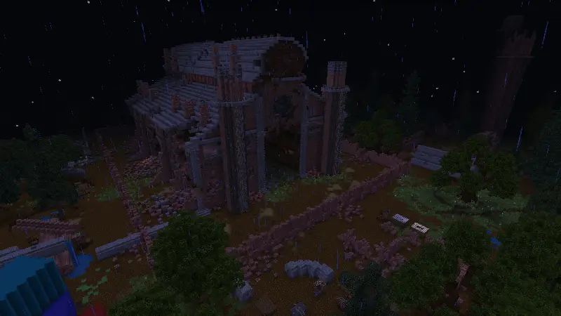 Скриншот Потерянный во мраке №5