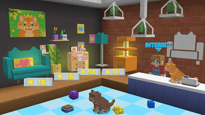 Скриншот Кошачья мебель №2