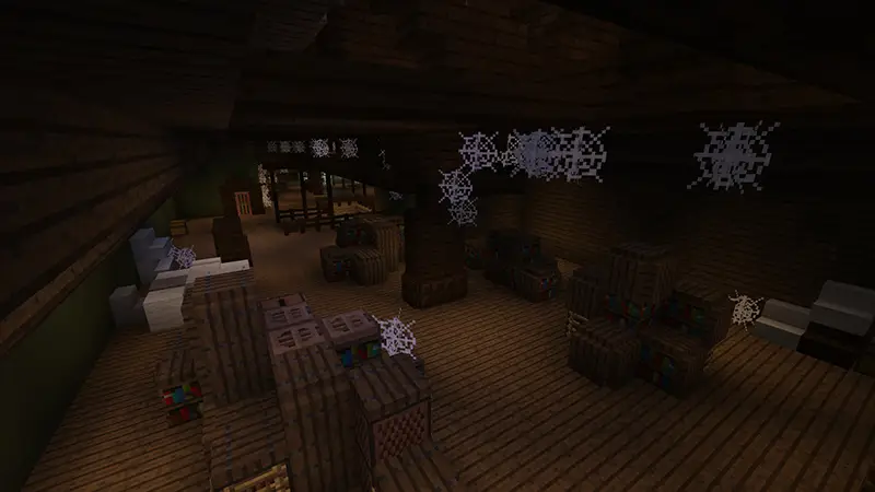 Скриншот Бабулин дом ужасов №3