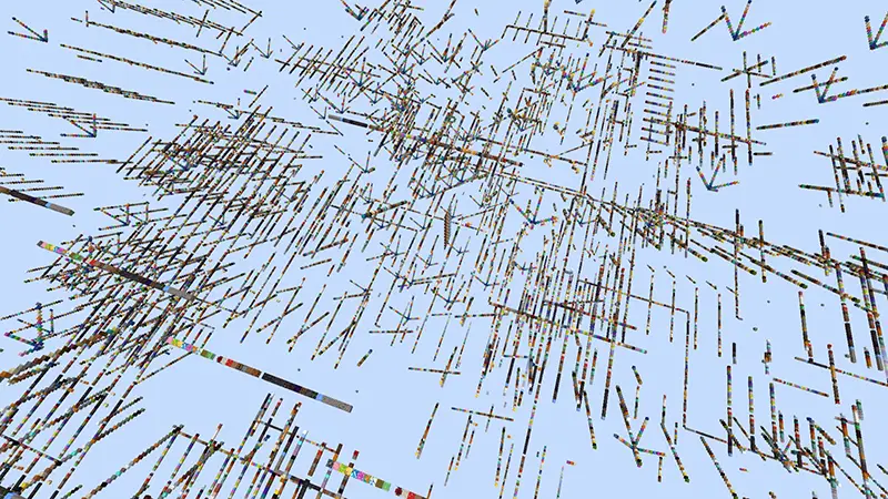 Скриншот Сюрреалистический Skyblock — глава 5 №4