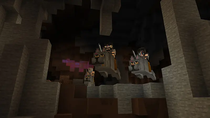 Скриншот Оборотни №4