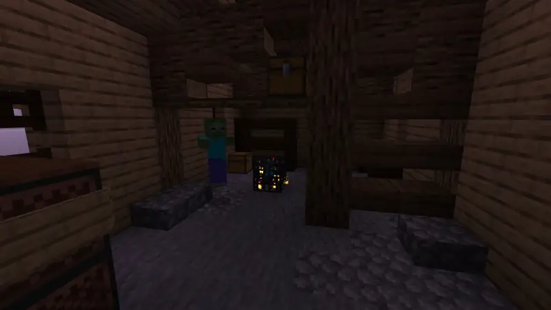 Скриншот 100 дней: зомби-апокалипсис №4