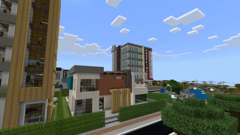 Скриншот Выживание в городе+ №1