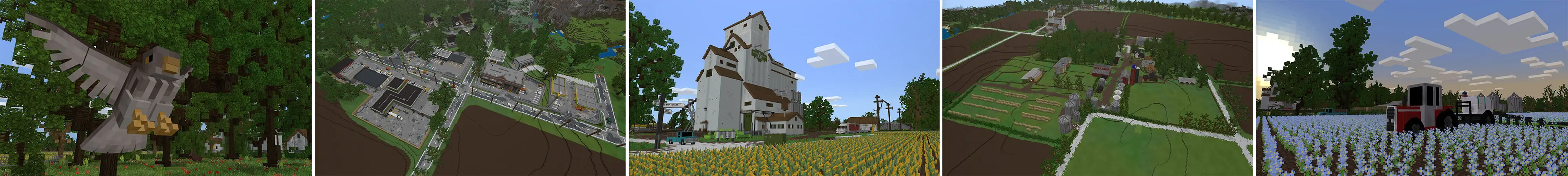 Симулятор фермы panorama