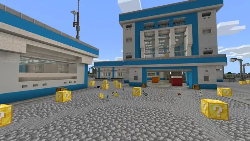 Скриншот Блоки удачи №3