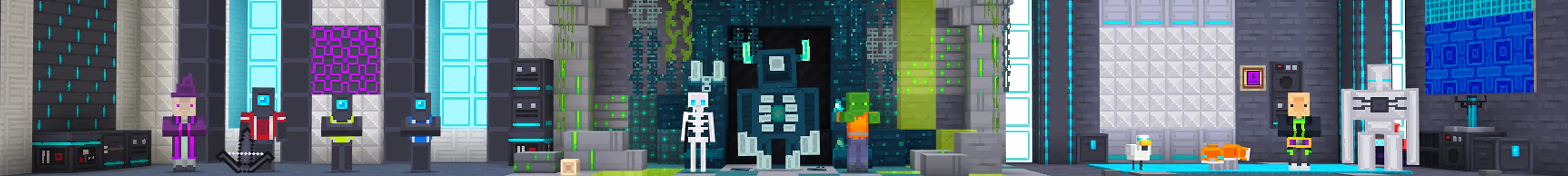 Тек Сити panorama