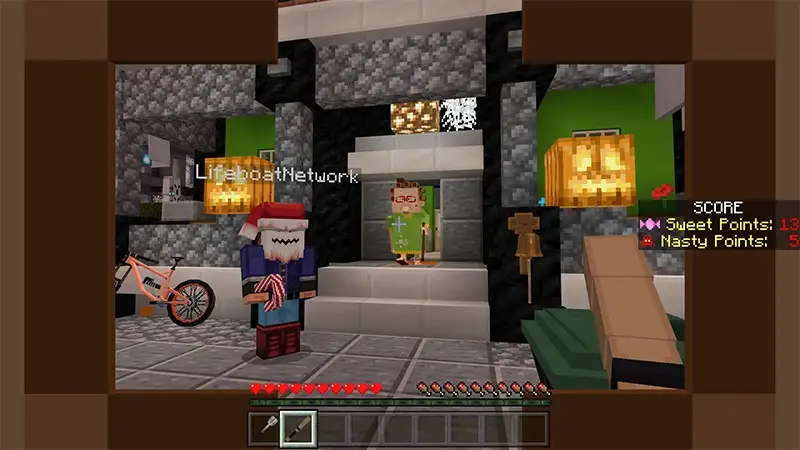 Скриншот Сласти или напасти №2