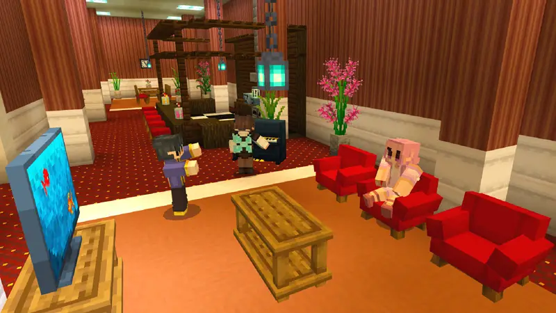 Скриншот База в закулисье №5