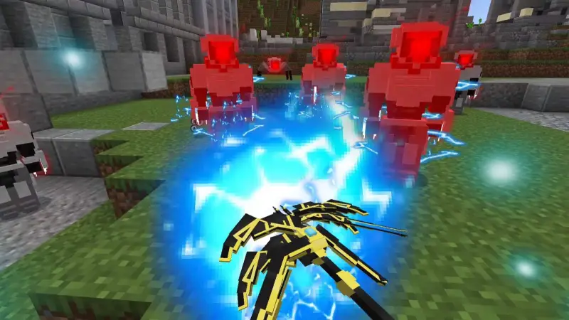 Скриншот Лучшее оружие №4