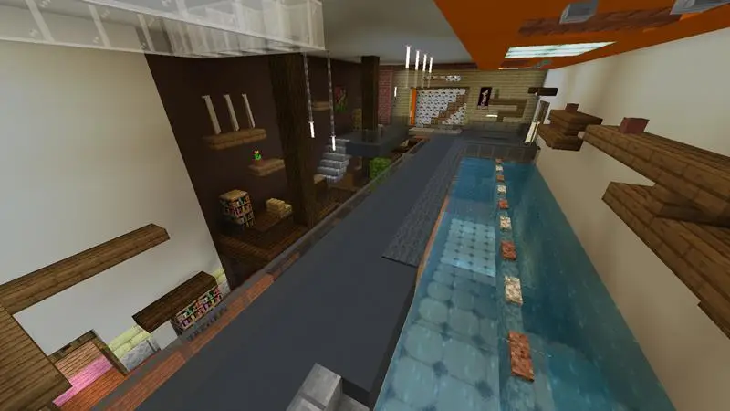 Скриншот Свиной особняк №1