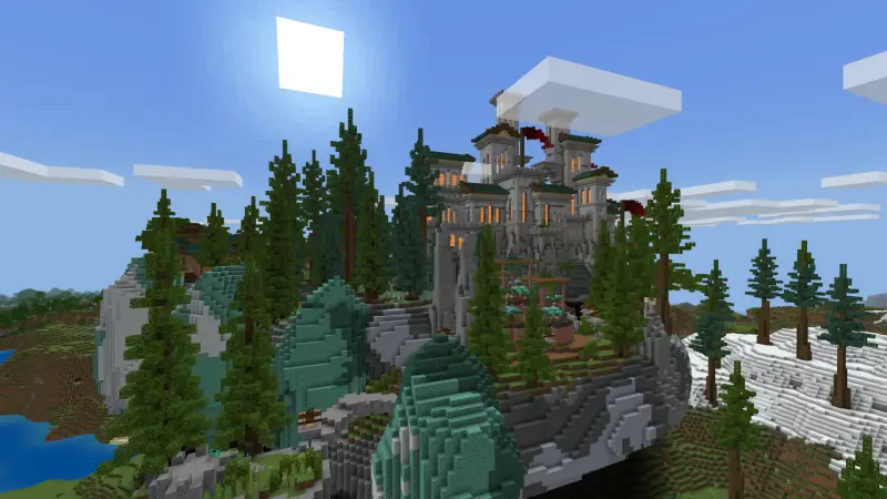 Скриншот Хакерская цитадель №1