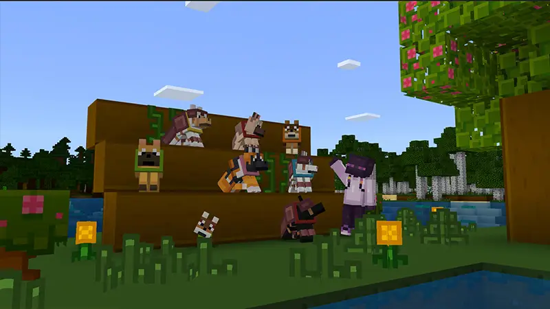 Скриншот Неизменные кубы №4