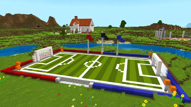 Скриншот Создаваемые сборки Add-On №2