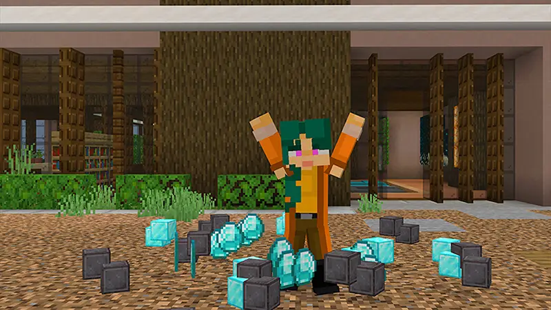 Скриншот Особняк на острове миллионера №4