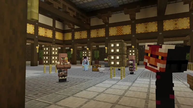 Скриншот Деревня Аниме №2