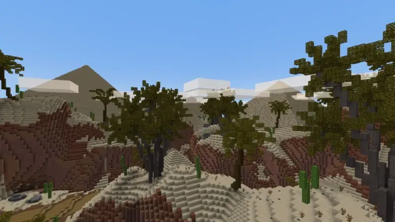 Скриншот Горные гонки №3