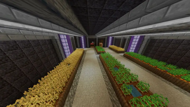 Скриншот Снежный бункер №4