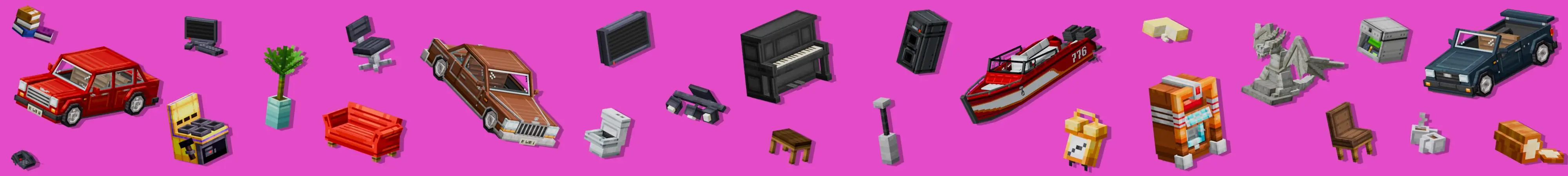 Мегаособняк panorama