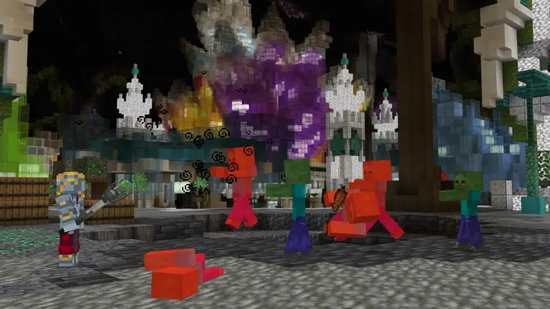 Скриншот Стихийное оружие №4