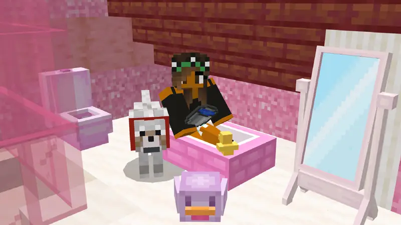 Скриншот Сверхмилый дом №7