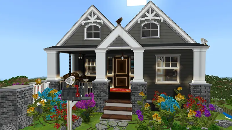 Скриншот Гигантский дом №1