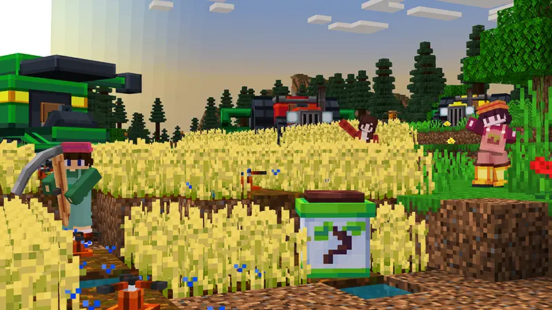 Скриншот Расширение «Ферма» №2