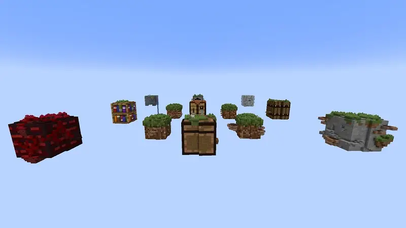 Скриншот Скамья в небе №5