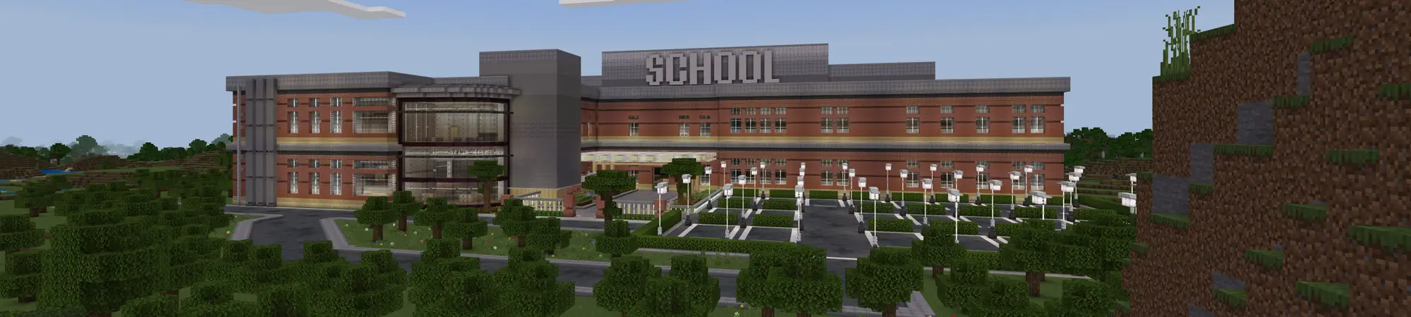 Бункеры по соседству panorama