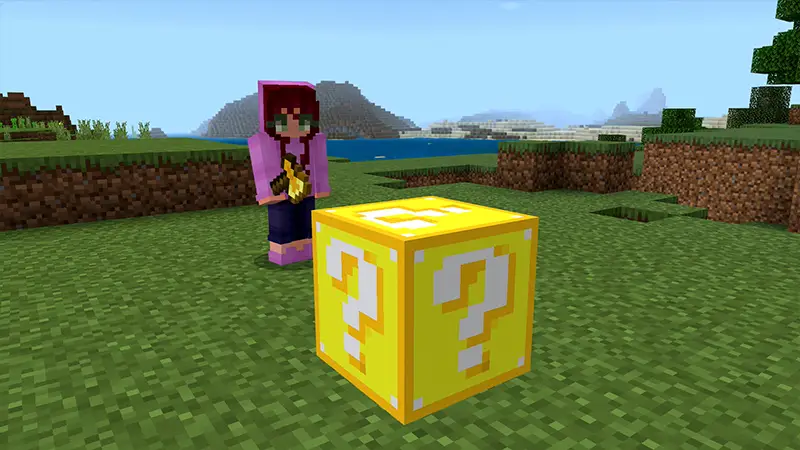 Скриншот ОРИГИНАЛЬНЫЙ БЛОК УДАЧИ! №2