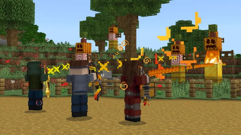 Скриншот Дождь из стрел №4