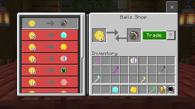 Скриншот Гольф №8