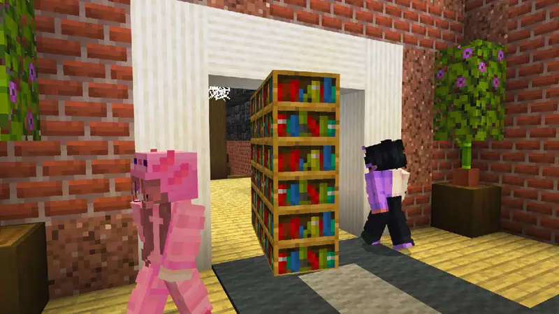 Скриншот Secret Doors №2