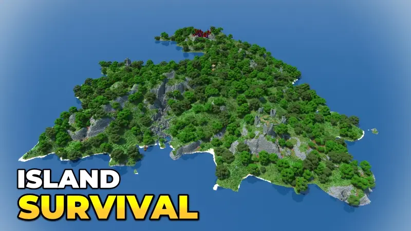 Выживание на острове