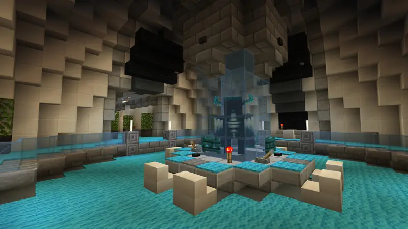 Скриншот Посохи мобов №4