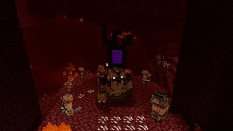 Скриншот Дополнение «Minecraft в кино» №8